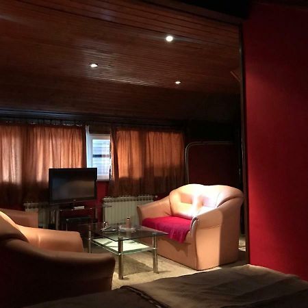 Pansion Sebilj Hotel Sarajevo Bagian luar foto