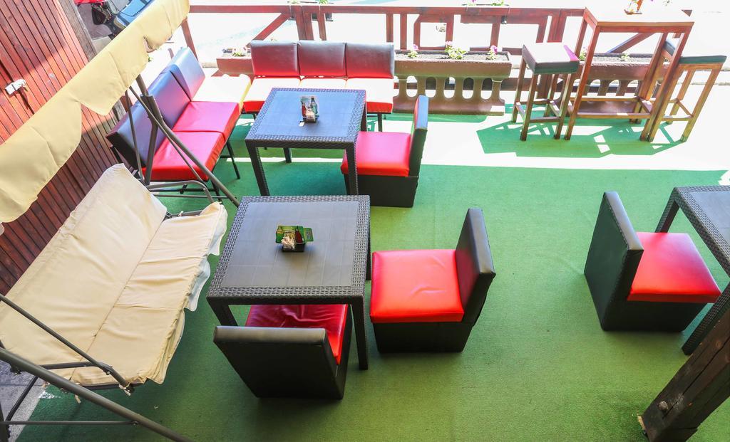 Pansion Sebilj Hotel Sarajevo Bagian luar foto