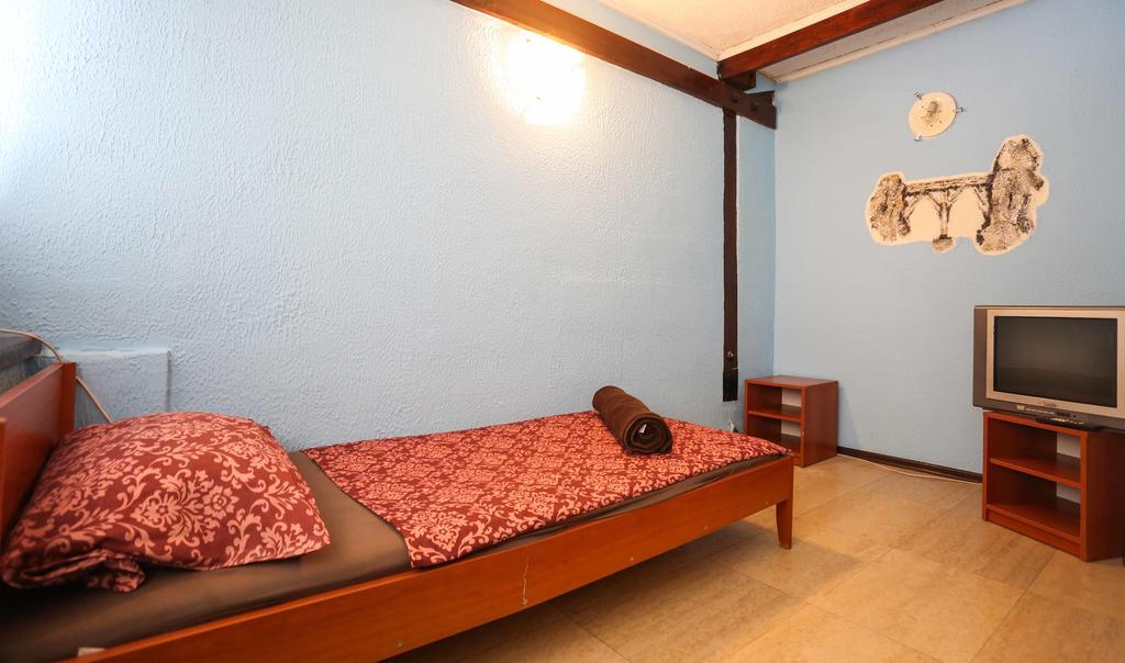 Pansion Sebilj Hotel Sarajevo Bagian luar foto