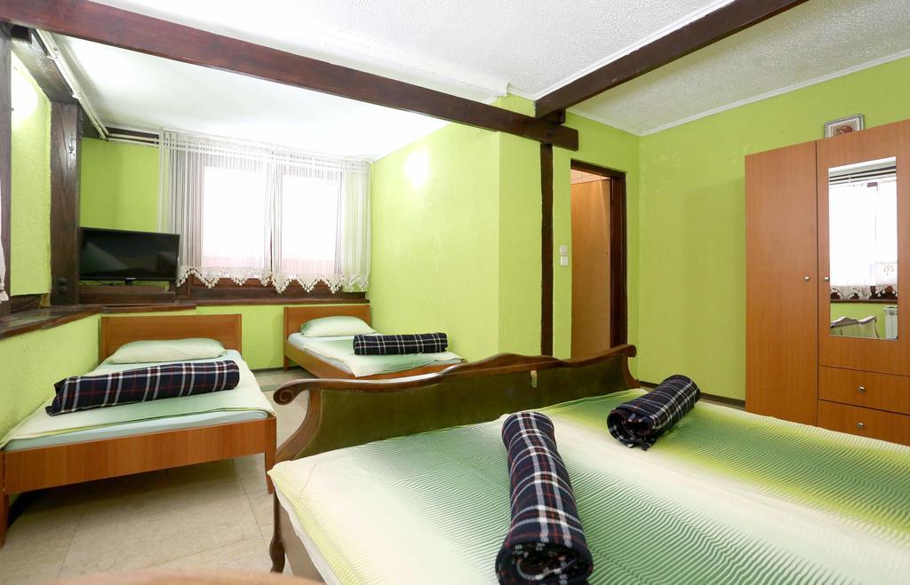 Pansion Sebilj Hotel Sarajevo Bagian luar foto