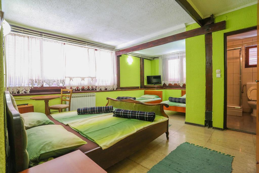 Pansion Sebilj Hotel Sarajevo Bagian luar foto