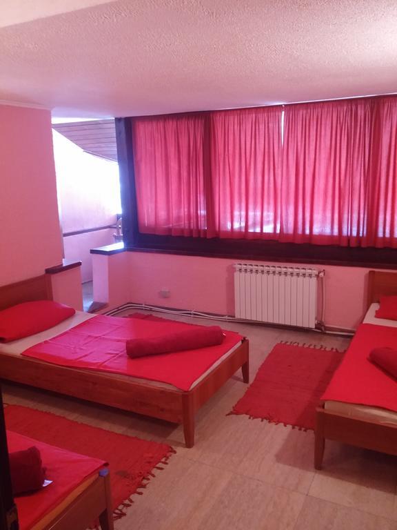 Pansion Sebilj Hotel Sarajevo Bagian luar foto
