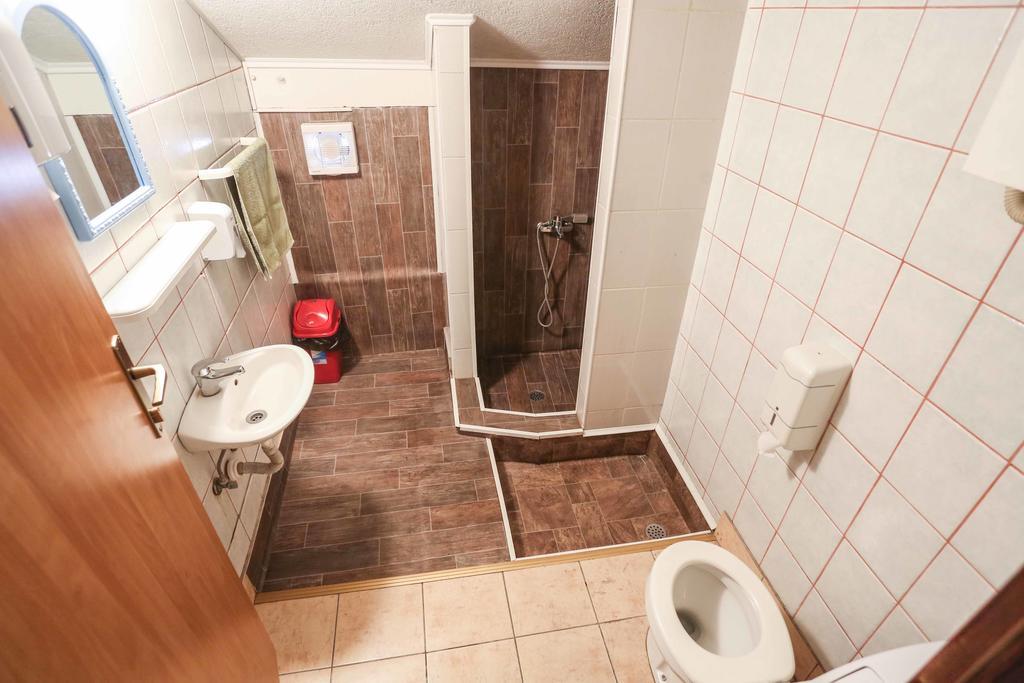 Pansion Sebilj Hotel Sarajevo Bagian luar foto