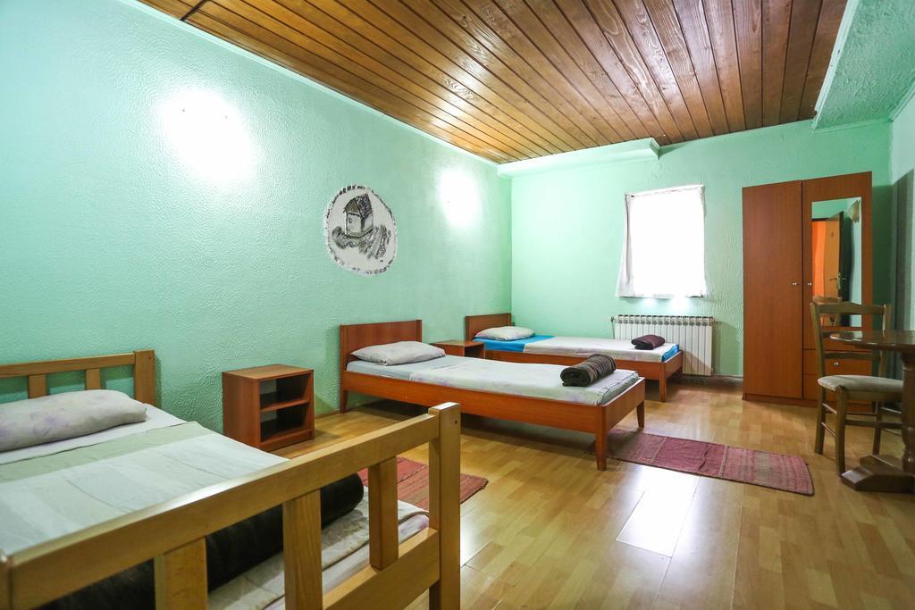 Pansion Sebilj Hotel Sarajevo Bagian luar foto