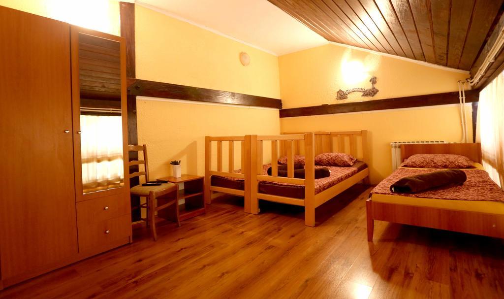 Pansion Sebilj Hotel Sarajevo Bagian luar foto