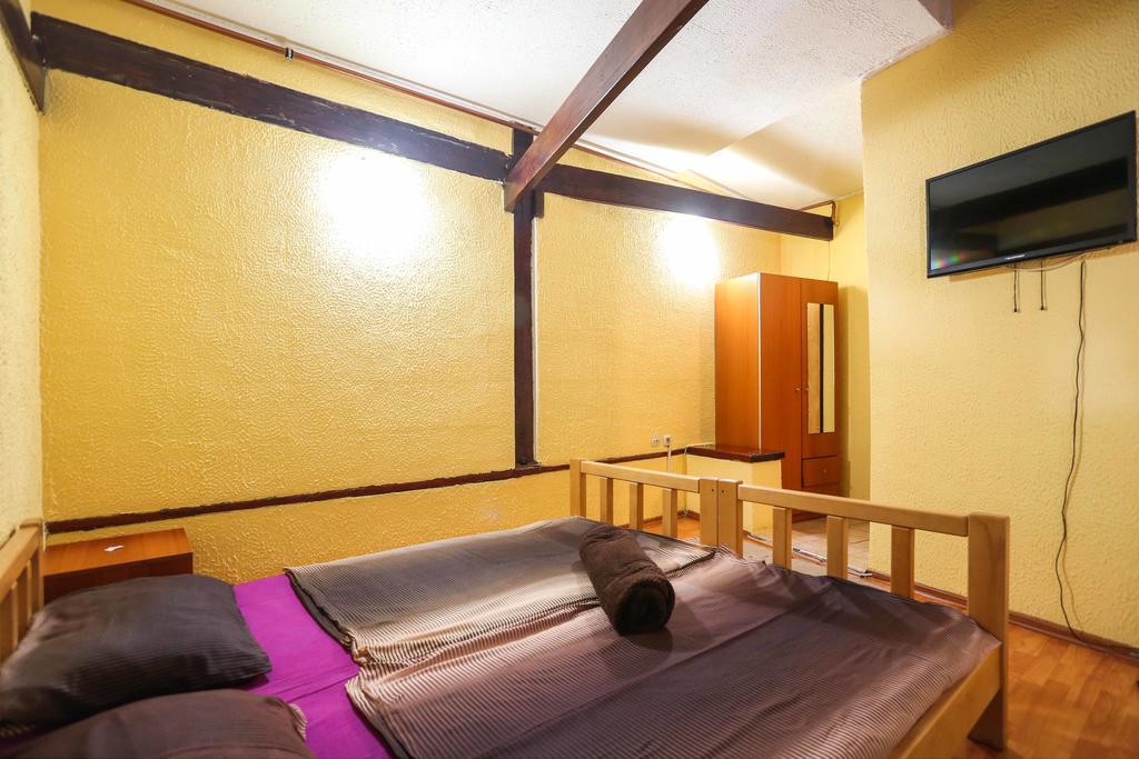 Pansion Sebilj Hotel Sarajevo Bagian luar foto