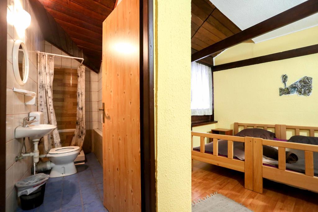 Pansion Sebilj Hotel Sarajevo Bagian luar foto