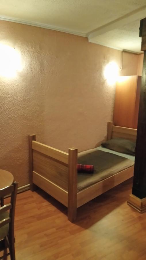 Pansion Sebilj Hotel Sarajevo Bagian luar foto