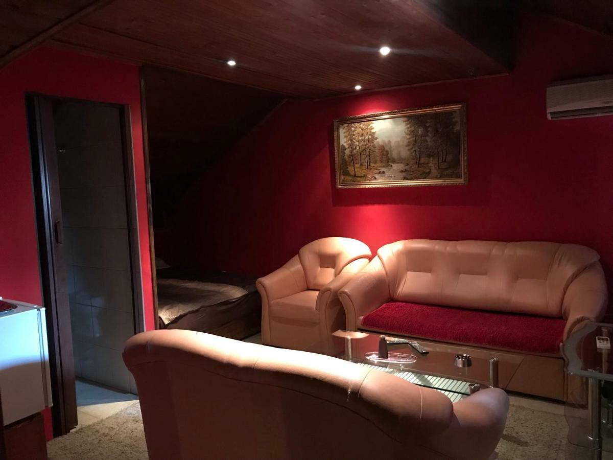 Pansion Sebilj Hotel Sarajevo Bagian luar foto